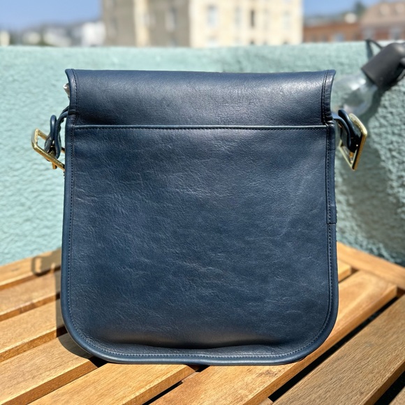 RARE VINTAGE COACH COURIER BAG! - Picture 6 of 13